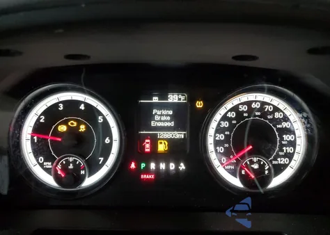 2014 Ram 1500 St from USA, damaged, VIN 1C6RR7FT3ES451224